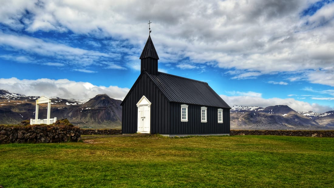 Snæfellsnes Peninsula Small Group Tour