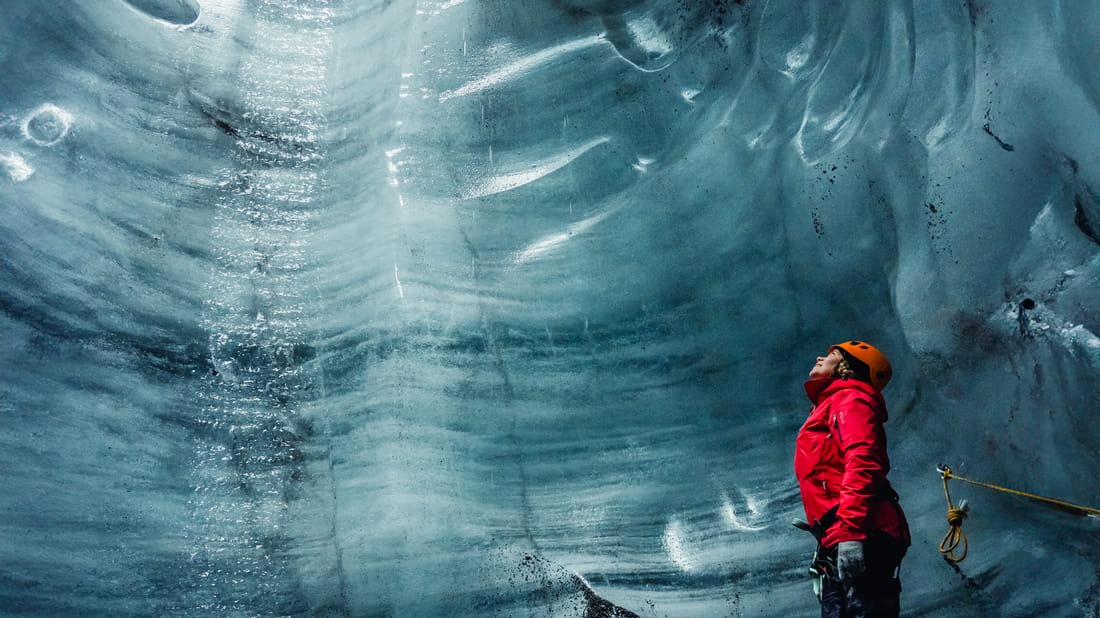 South Coast & Katla Ice Cave