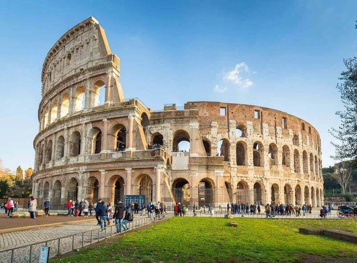COMBO TOUR ROME IN ONE DAY: IMPERIAL FORUM, COLOSSEUM & VATICAN MUSEUMS WITH LUNCH