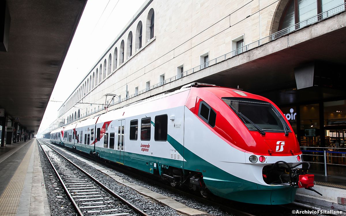ROMA TERMINI TRAIN STATION PRIVATE DEPARTURE TRANSFER FROM ROME HOTELS
