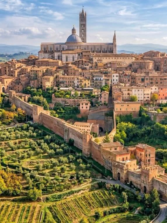 A SPECIAL DAY IN TUSCANY: FULL DAY TOUR TO SIENA, SAN GIMIGNANO AND PISA WITH OPTIONAL LUNCH AND WINE TASTING