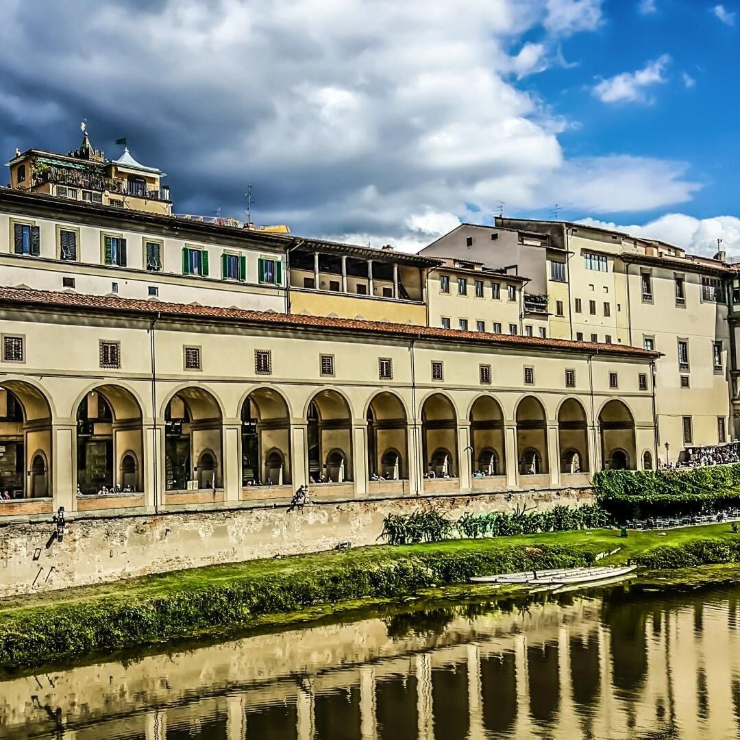 MUSEUMS SPECIAL: ACCADEMIA & UFFIZI COMBO TOUR - MONOLINGUAL SMALL GROUP TOUR