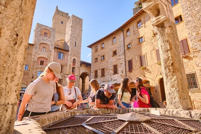 MEDIEVAL GEMS OF TUSCANY: SMALL GROUP TOUR TO SIENA, SAN GIMIGNANO AND CHIANTI WINE REGION WITH WINE TASTING