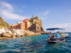 THE PEARLS OF THE GULF OF THE POETS: CINQUE TERRE PRIVATE TOUR