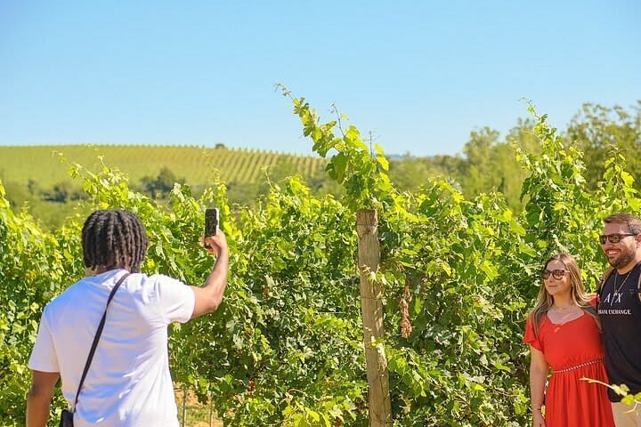 FULL DAY PRIVATE TOUR TO CHIANTI WINE REGION