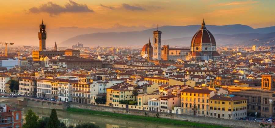 ESCAPE EXPERIENCE ON THE ROAD IN FLORENCE
