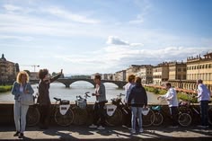 SMALL GROUP BIKE TOUR OF FLORENCE