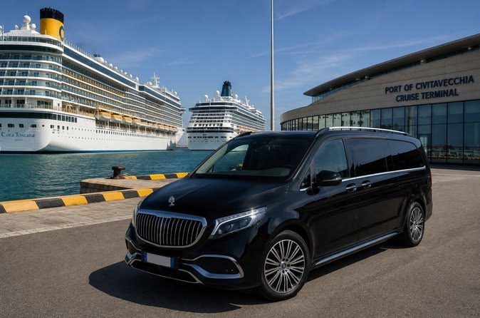 PRIVATE TRANSFER TO LIVORNO PORT FROM FLORENCE AIRPORT OR FLORENCE HOTELS