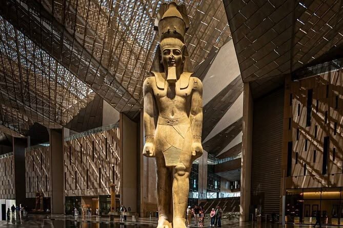 MYSTERIES OF ANCIENT EGYPT: EGYPTIAN MUSEUM PRIVATE GUIDED TOUR WITH EXPERT GUIDE AND SKIP THE LINE PASSES
