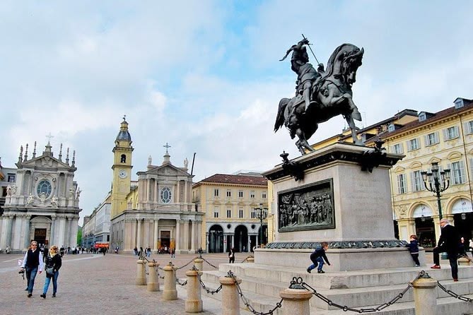 BEST OF TURIN: SMALL GROUP WALKING TOUR WITH AN EXPERT GUIDE