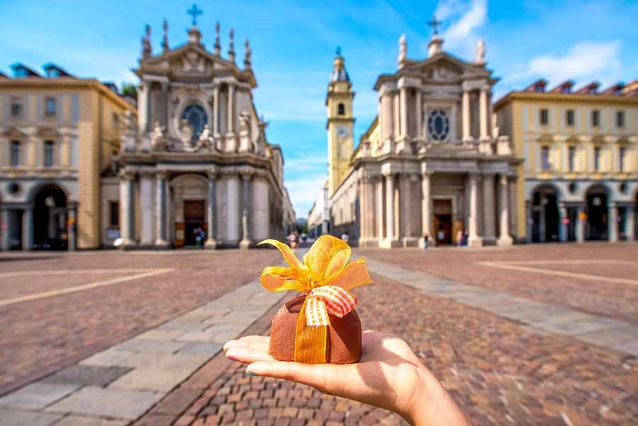 SMALL GROUP FOOD TOUR IN TURIN: COFFEE AND CHOCOLATE EXPERIENCE