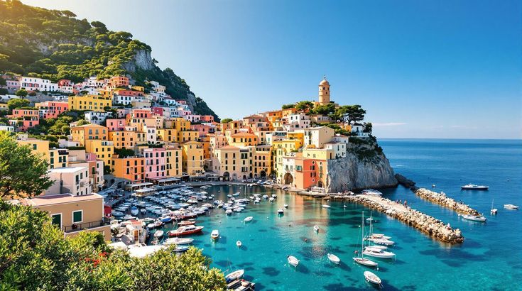 AMALFI AND POSITANO DISCOVERY BOAT TOUR IN A SMALL GROUP - MAXIMUM 12 PEOPLE