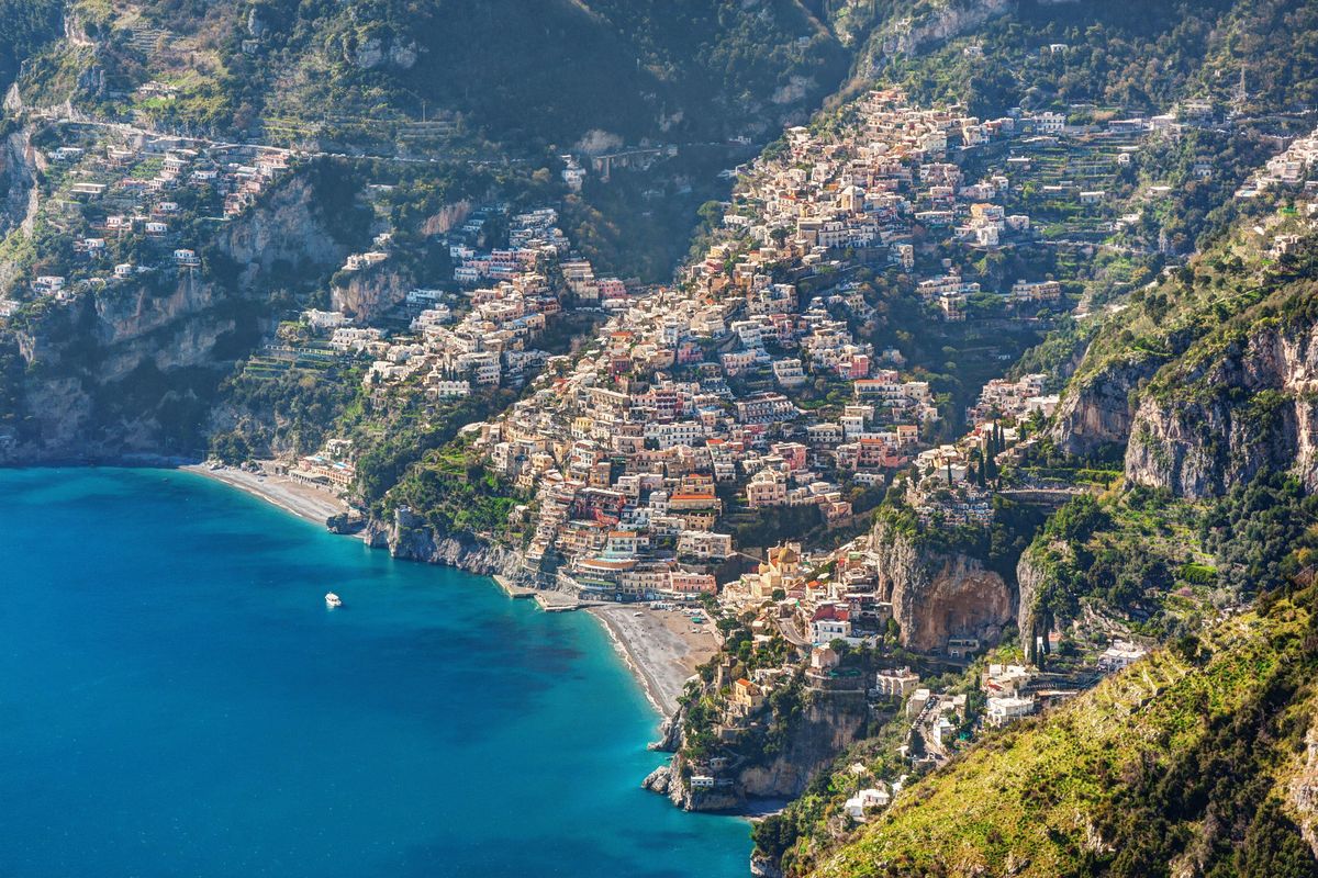TREKKING EXCURSION TO DISCOVER THE ENCHANTING PATH OF THE GODS