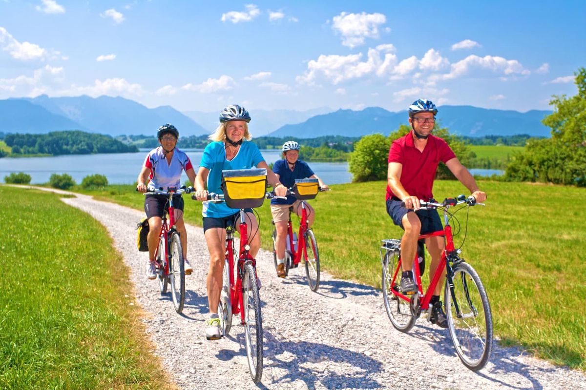 PANORAMIC BIKE TOUR OF THE AMALFI COAST WITH FREE TIME IN POSITANO