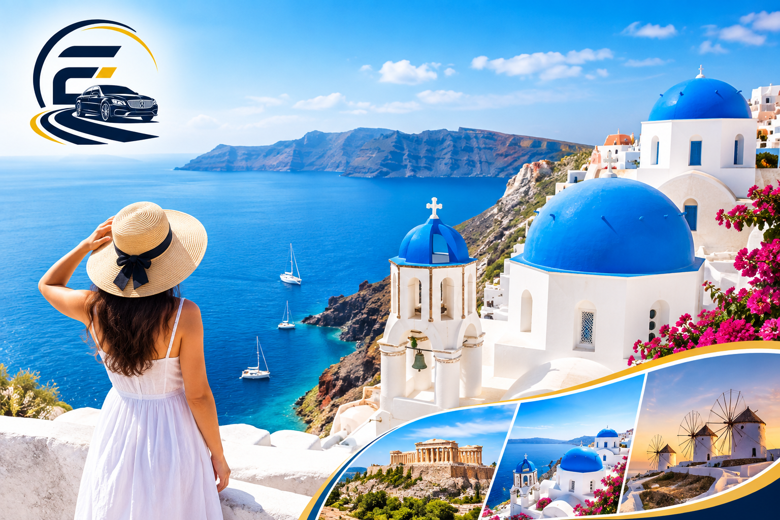 Experience the Best of Greece