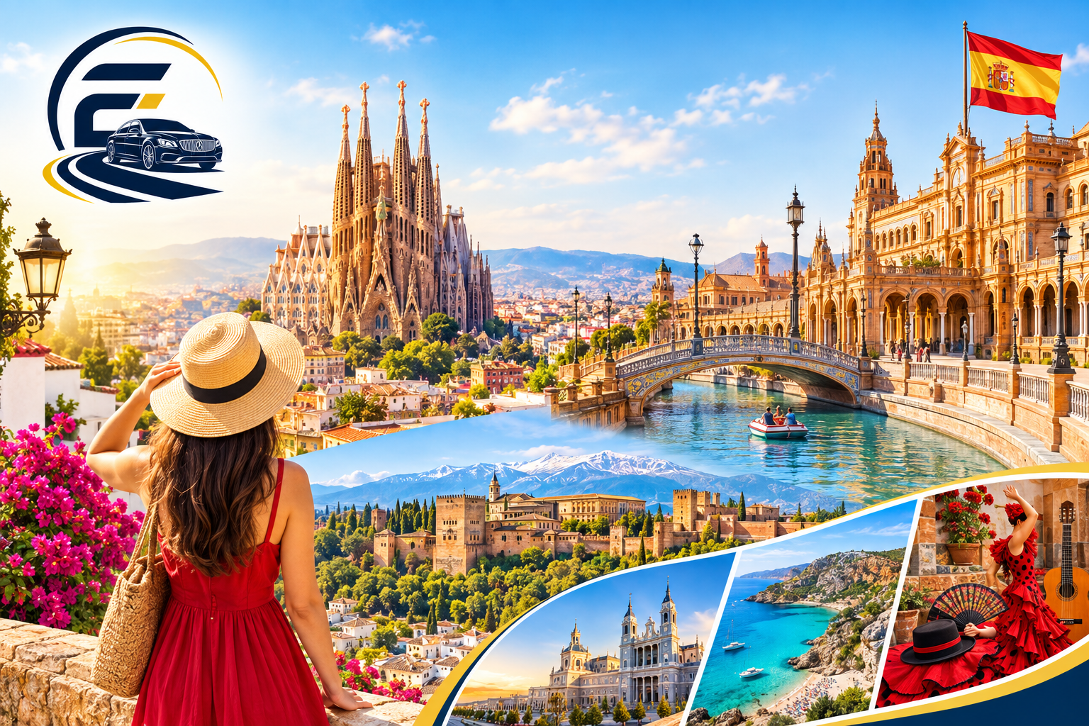 Discover The Soul of Spain