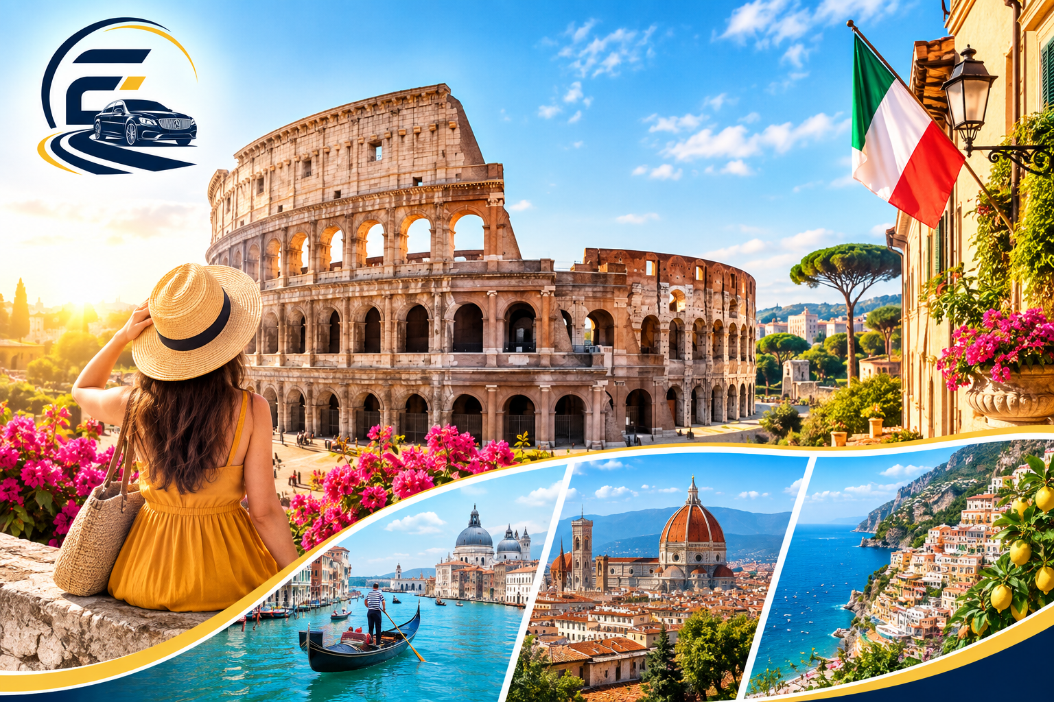Explore Italy Rich Heritage