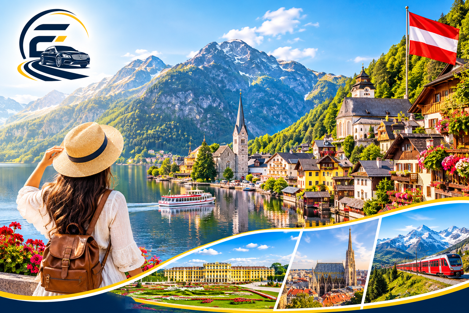Discover the Charm of Austria