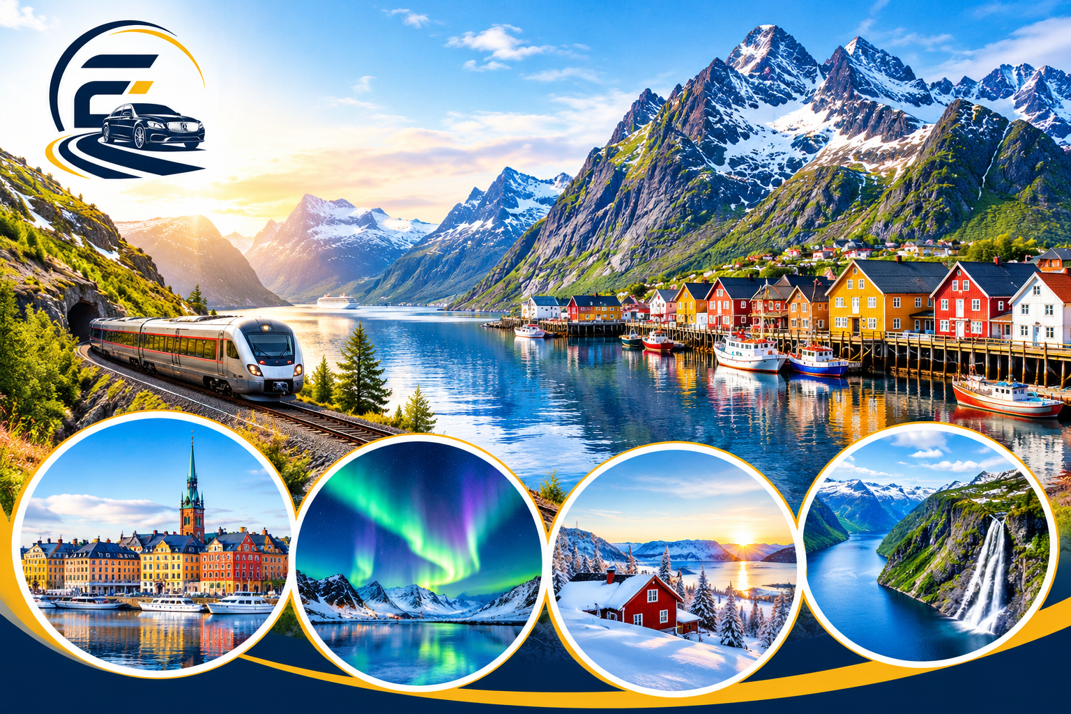 Majestic Scandinavia