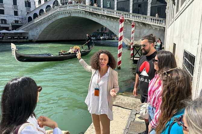 BEST OF VENICE WALKING TOUR