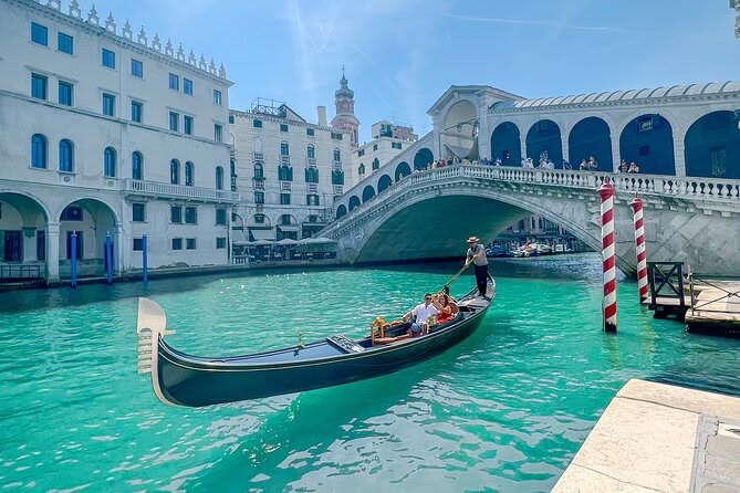 PRIVATE GONDOLA TOUR - 30 MINUTES
