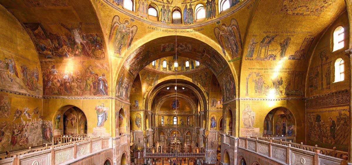 DISCOVERING BYZANTINE VENICE: GUIDED WALK TO THE CENTER WITH ENTRANCE TO ST MARK'S BASILICA