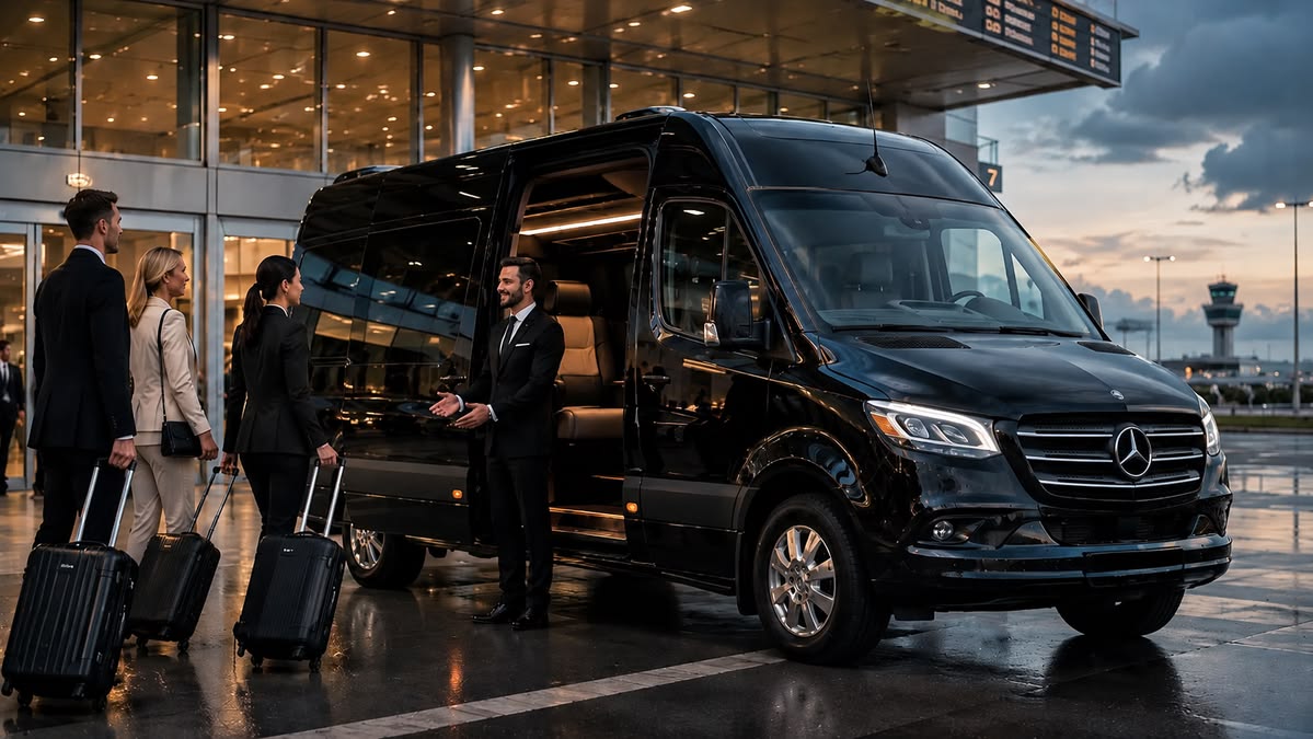 TREVISO AIRPORT PRIVATE TRANSFER TO YOUR HOTEL ON LIDO ISLAND - MOTORBOAT RIDE FROM PIAZZALE ROMA INCLUDED