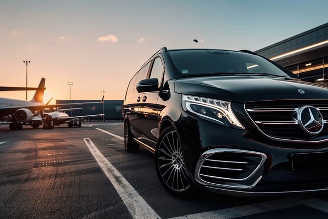 TREVISO AIRPORT PRIVATE TRANSFER FROM YOUR HOTEL ON LIDO ISLAND - MOTORBOAT RIDE TO PIAZZALE ROMA INCLUDED