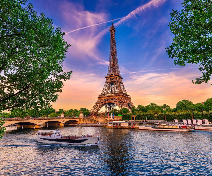 Paris City Tour