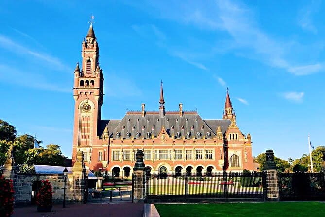 Rotterdam, Delft & The Hague Day Trip