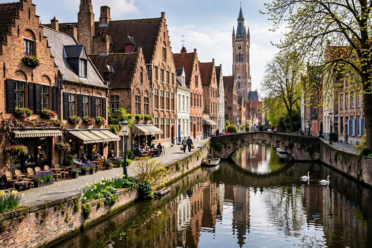 Bruges Tour