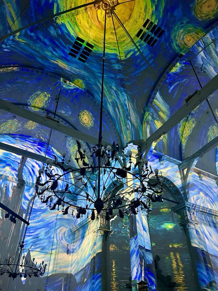 Van Gogh & Rembrandt in Amsterdam