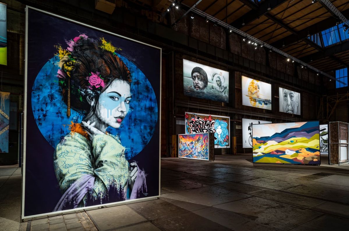 STRAAT Museum – Street art and Graffiti