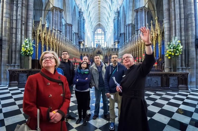Royal London Private Walking Tour with entry to Westminster Abbey