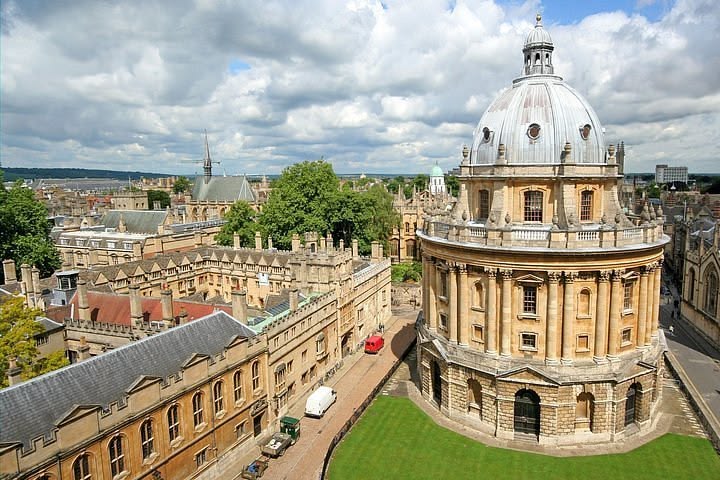Day Trip to Oxford and Cambridge from London