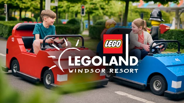 LEGOLAND® Windsor with Return Transportation