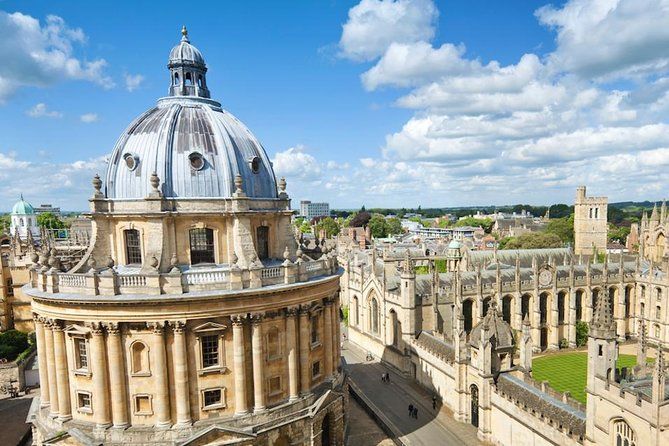 Oxford, Stratford-upon-Avon, Cotswolds and Warwick Castle