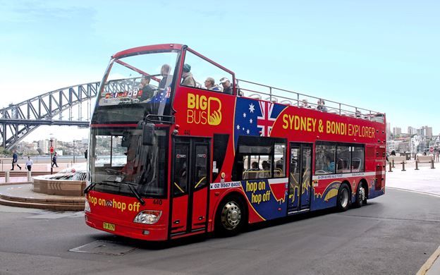 Bath Hop-on Hop-off Bus Tour