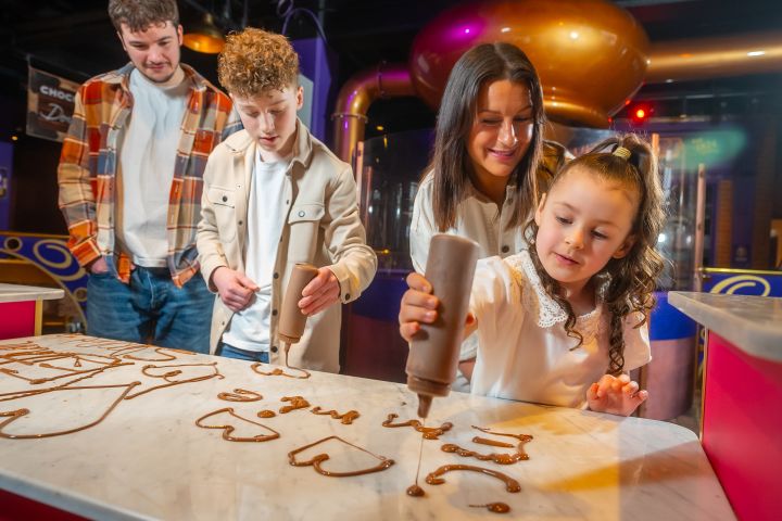 Cadbury World