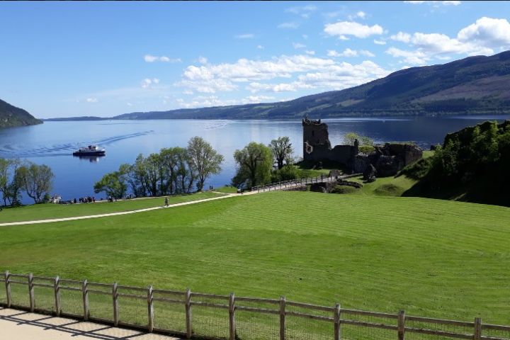 Loch Ness, Glencoe & The Highlands