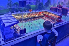 LEGOLAND Discovery Centre Birmingham & SEA LIFE Birmingham