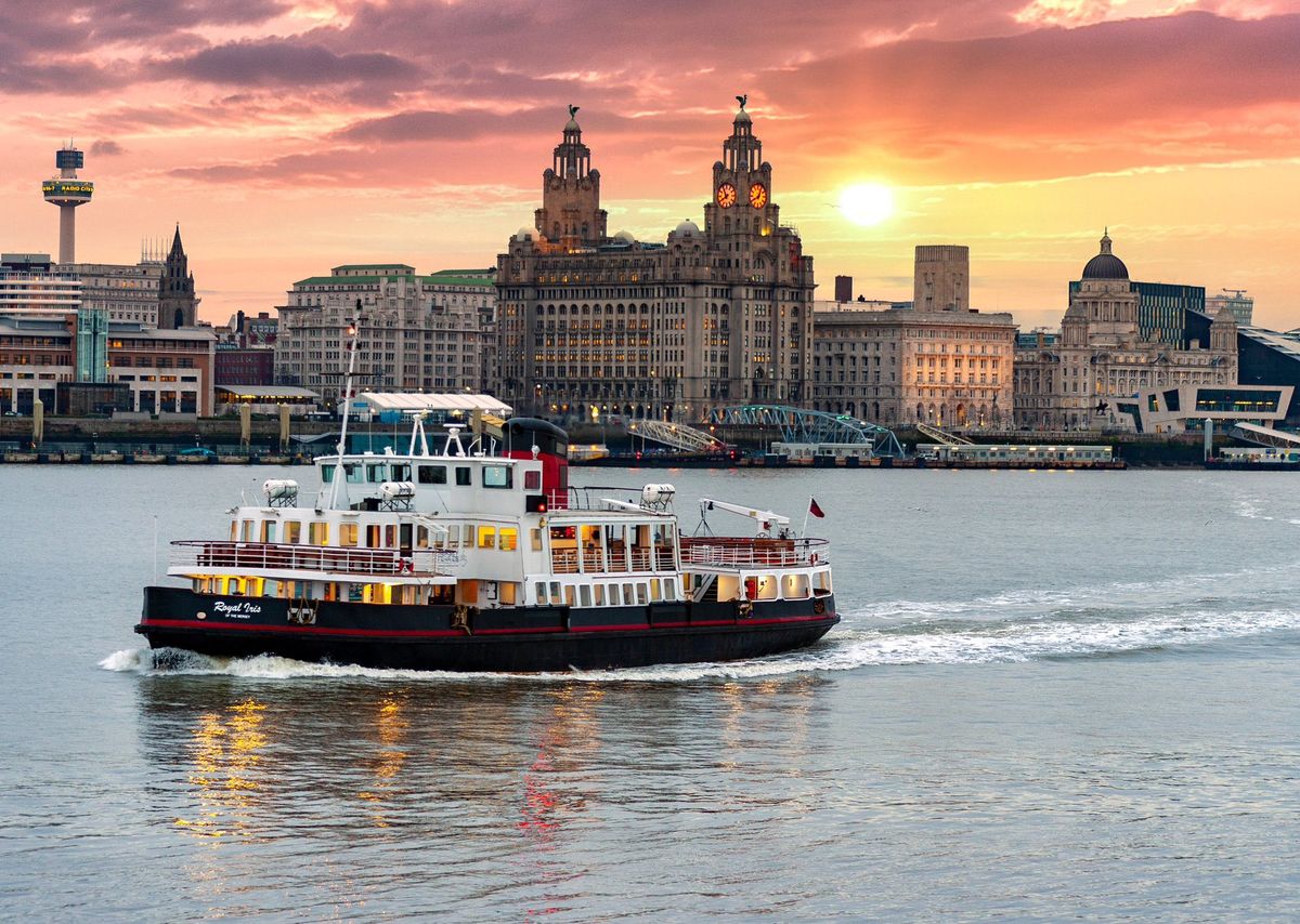 River Explorer Cruise Liverpool