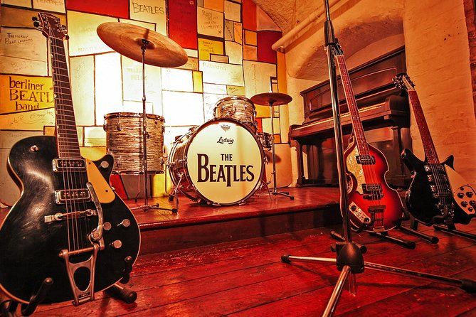 The Beatles Story – Liverpool
