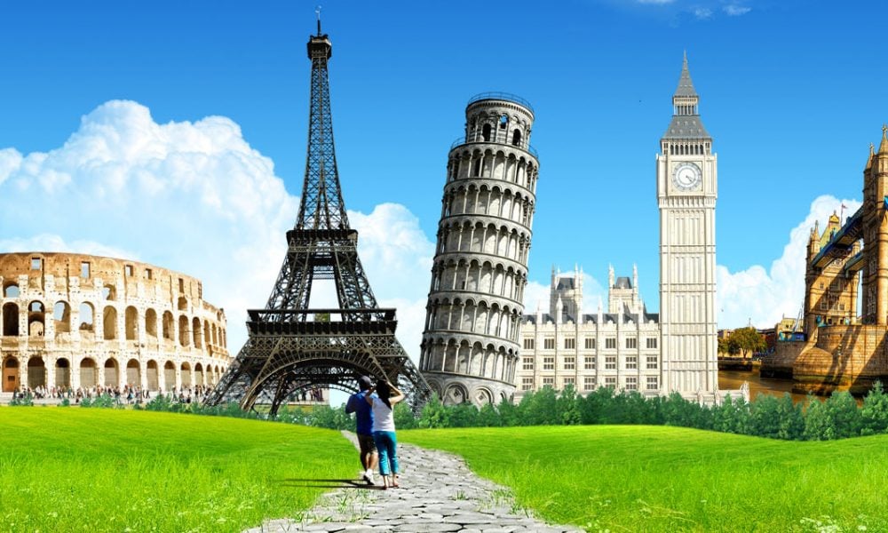 DMC of Europe in India