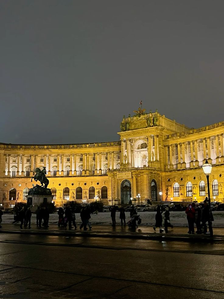 Vienna Night Tour